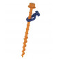 Set 12pz picchetto filettato N