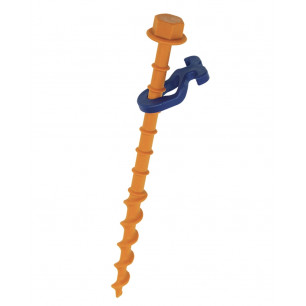 Set 12pz picchetto filettato N