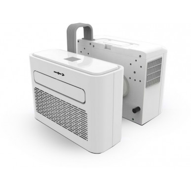 Condizionatore Polarys Twinair 3