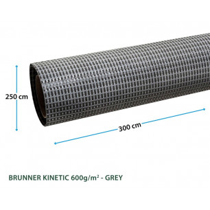 Rotolo Kinetic 600 H3,0x30m