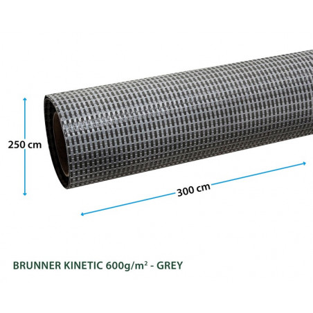 Rotolo Kinetic 600 H3,0x30m