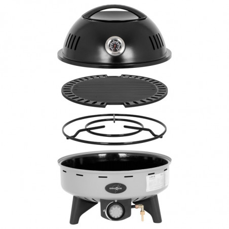 Devil BBQruiser HT