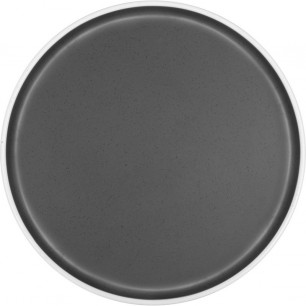 MELAMINA Dolomit Grey Piatto desser