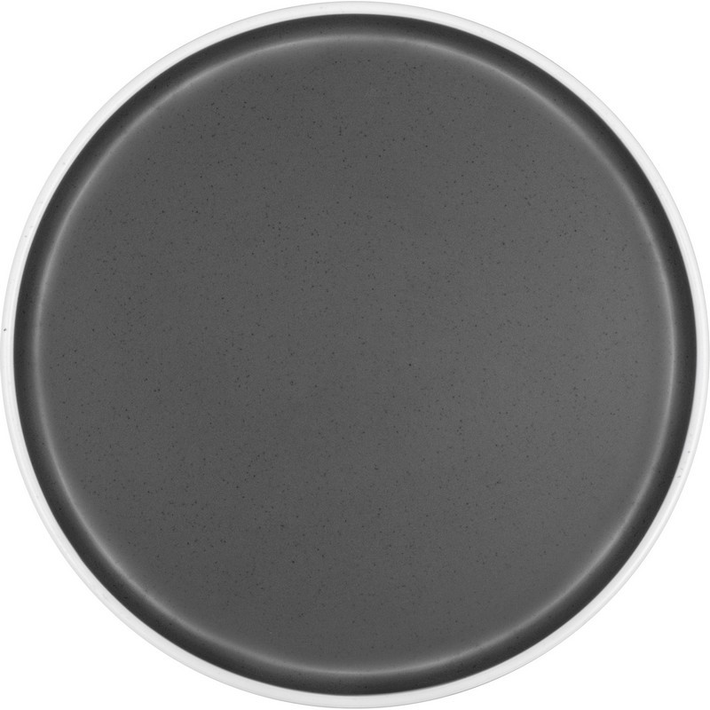 MELAMINA Dolomit Grey Piatto desser