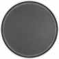 MELAMINA Dolomit Grey Piatto desser