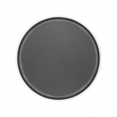 MELAMINA Dolomit Grey Piatto desser