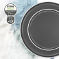 MELAMINA Dolomit Grey Piatto desser
