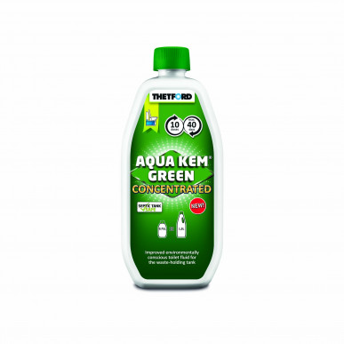AQUA KEM GREEN CONCENTRATED 0,75