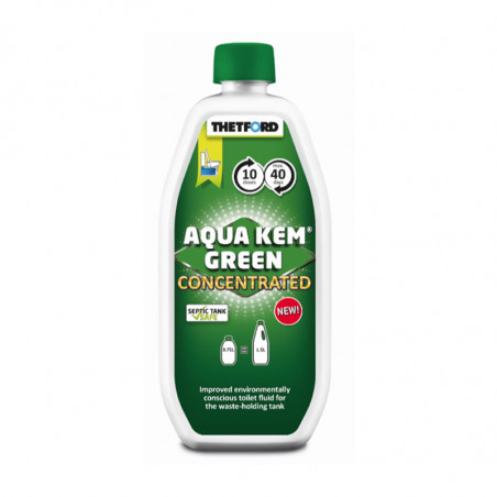 AQUA KEM GREEN CONCENTRATED 0,75
