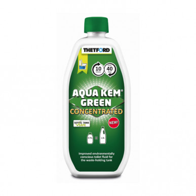 AQUA KEM GREEN CONCENTRATED 0,75