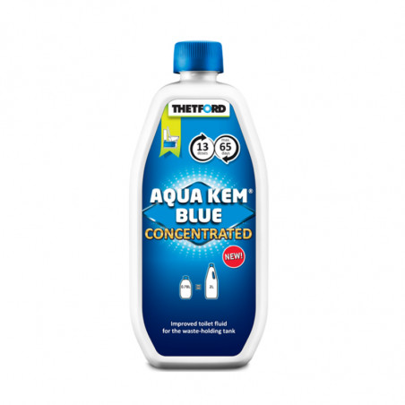 AQUA KEM BLUE 0,78 CONCENTRATO