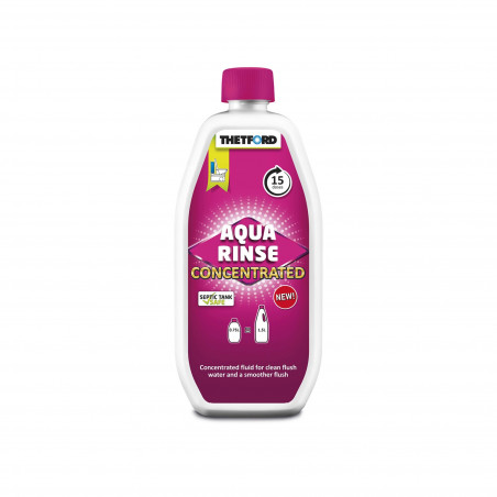 AQUA RINSE concentrated 0,75 l