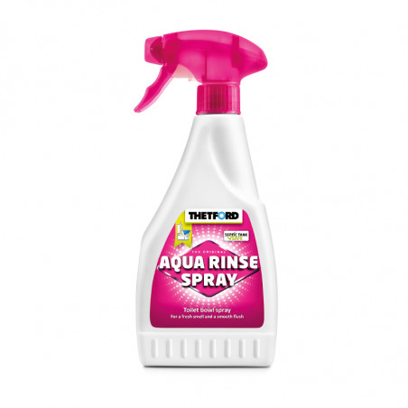 SPRAY AQUA RINSE 500ML