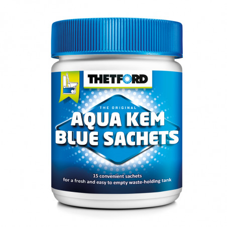 Aqua Kem Blue Sachets 15