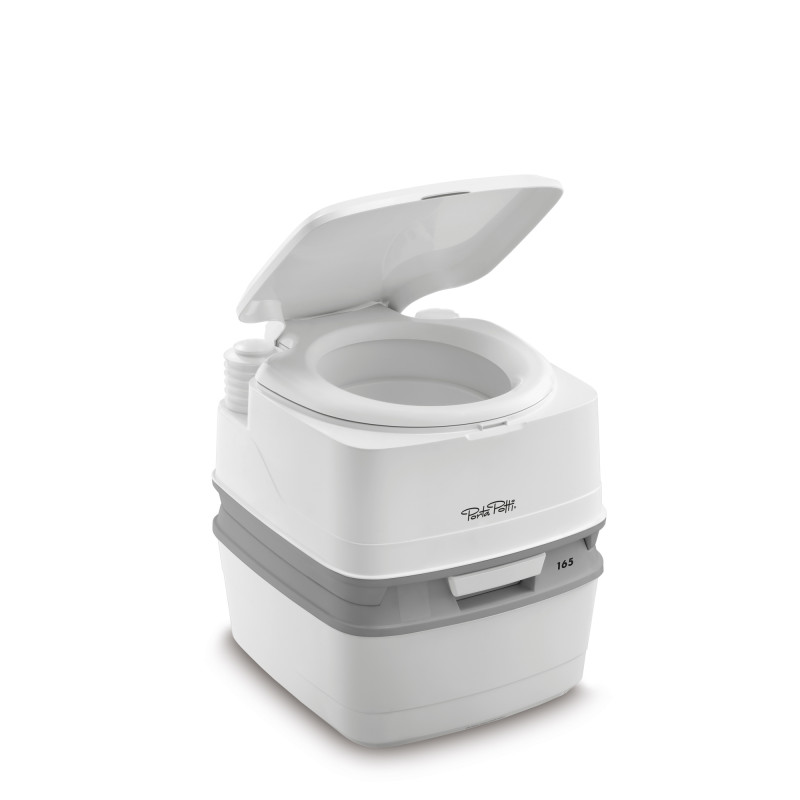 WC CHIMICO QUBE 165