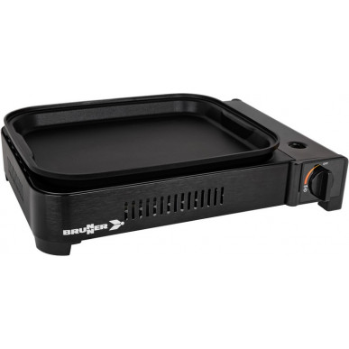 Fornello Devil Megagrill