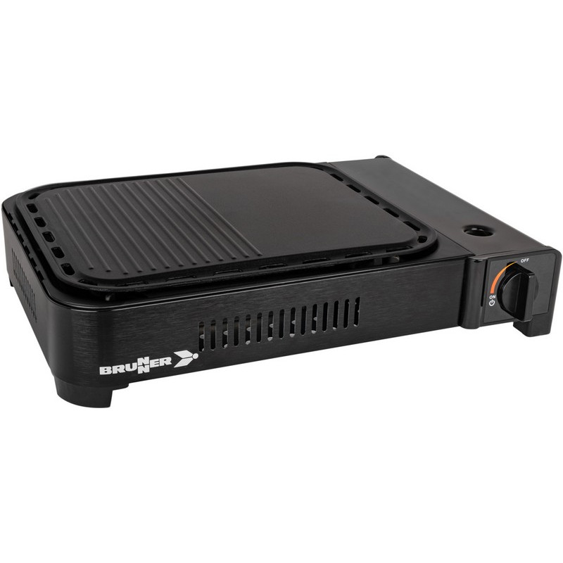 Fornello Devil Megagrill