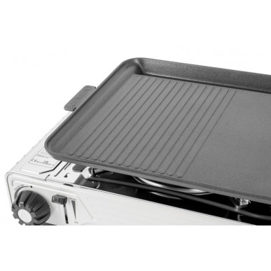 FORNELLO DEVIL DOUBLE GRILL