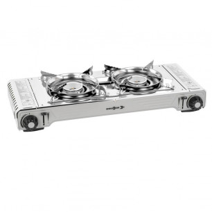 FORNELLO DEVIL DOUBLE GRILL