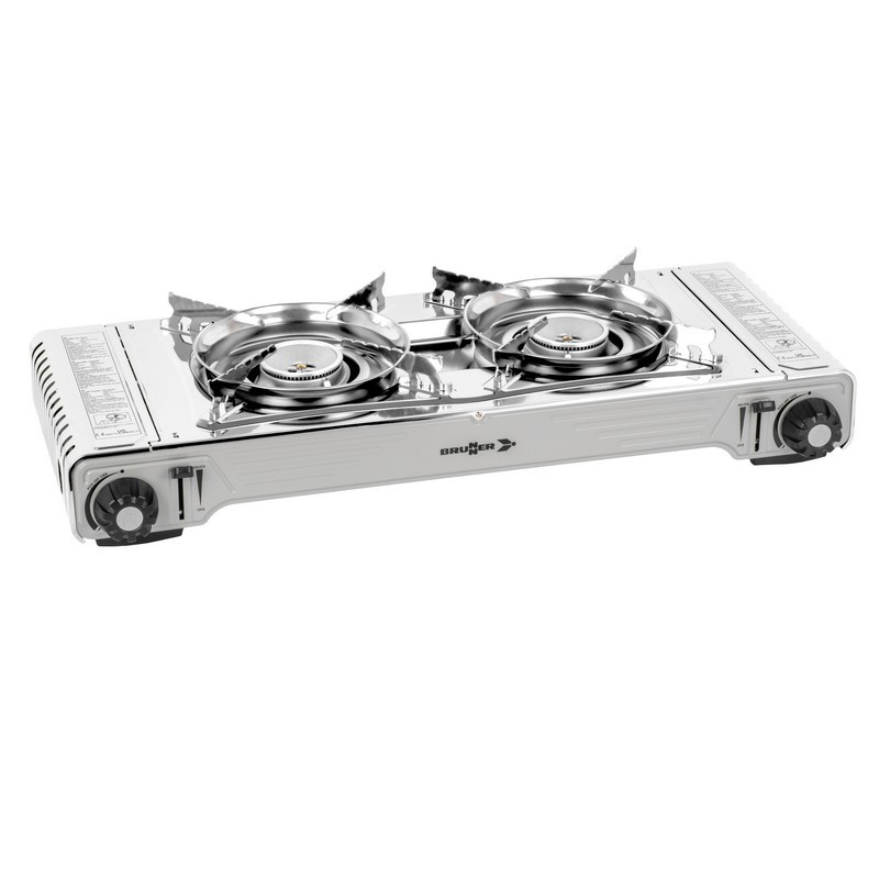 FORNELLO DEVIL DOUBLE GRILL