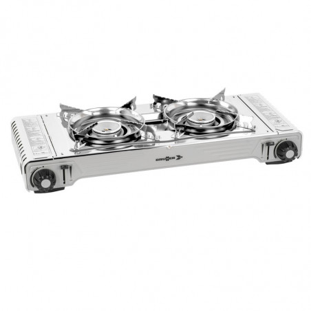 FORNELLO DEVIL DOUBLE GRILL