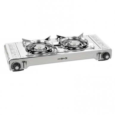 FORNELLO DEVIL DOUBLE GRILL