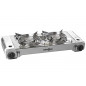 FORNELLO DEVIL DOUBLE GRILL