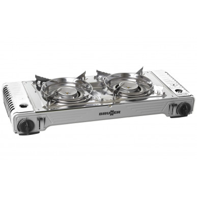 FORNELLO DEVIL DOUBLE GRILL