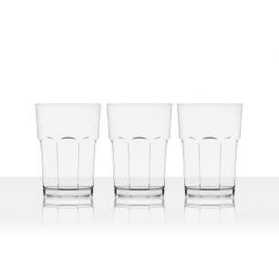 BICCHIERI OCTOGLASS