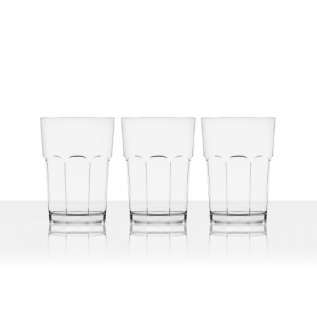 BICCHIERI OCTOGLASS