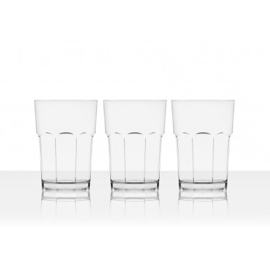 BICCHIERI OCTOGLASS