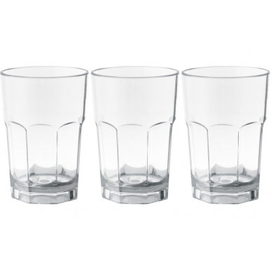 BICCHIERI OCTOGLASS