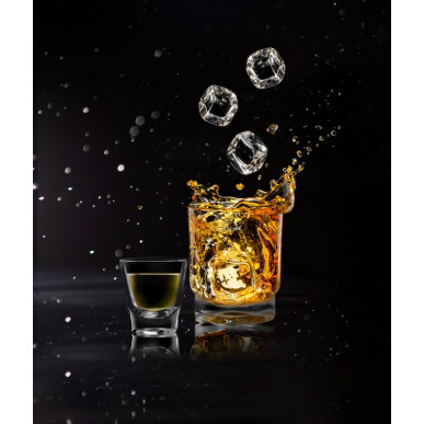 BICCHIERI BRUNNER GRAPPA X2 0830180.C71