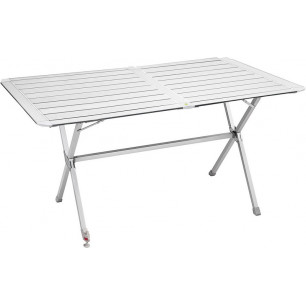 TAVOLO BRUNNER SILVER GAPLESS LEVEL 6