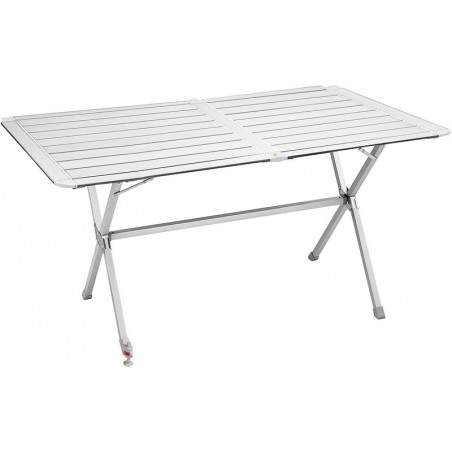 TAVOLO BRUNNER SILVER GAPLESS LEVEL 6