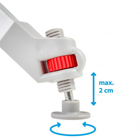 TAVOLO SILVER GAPLESS LEVEL 4 0406076