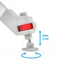 TAVOLO SILVER GAPLESS LEVEL 4 0406076