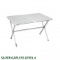 TAVOLO SILVER GAPLESS LEVEL 4 0406076