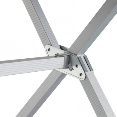 TAVOLO SILVER GAPLESS LEVEL 4 0406076