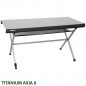 TAVOLO TITANIUM AXIA 6