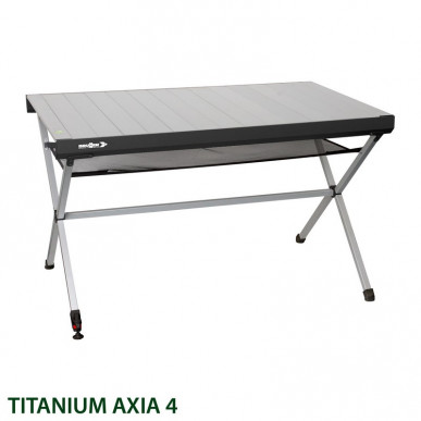 TAVOLO TITANIUM AXIA 4