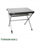 Tavolo Titanium Axia 2