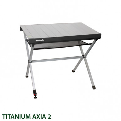 Tavolo Titanium Axia 2