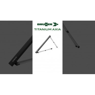 Tavolo Titanium Axia 2