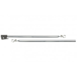 PALETTO SMARTPOLE ROOF SUPPORT ALU 25X 0305071