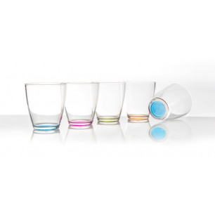 BICCHIERI TAHITI SET