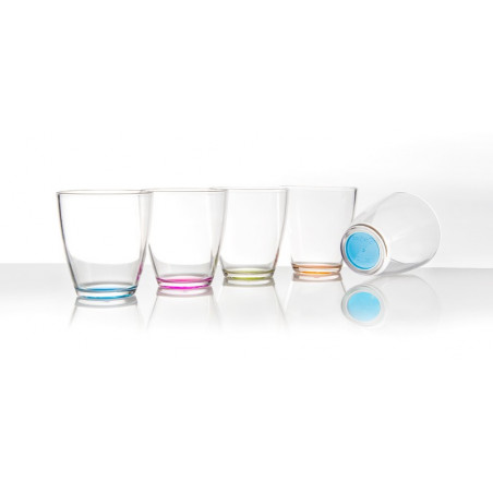 BICCHIERI TAHITI SET