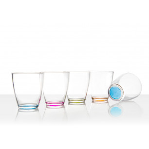 BICCHIERI TAHITI SET