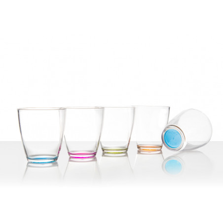 BICCHIERI TAHITI SET