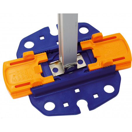 Piastra ancoraggio Fix&Go